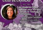Charlas por el Mes de la Mujer