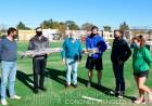 Importante aporte a clubes locales