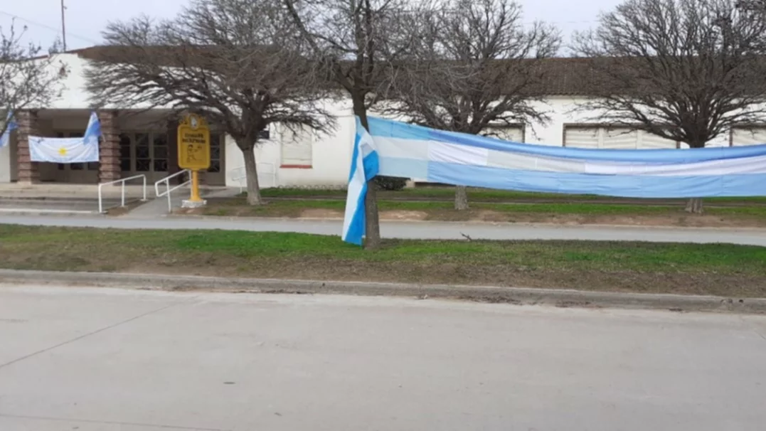 La única secundaria de Indio Rico no baja los brazos
