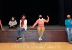 Inició el taller de teatro para Adultos