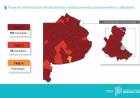 Los municipios en fase 3 son apenas 4: Villarino, Dorrego, Monte Hermoso y Coronel Pringles