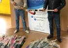 Deportes recibió donación de palos de Hockey