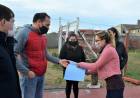 "Tenemos un desafío: recuperar a las instituciones"