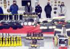 Bomberos Voluntarios con nuevos equipos