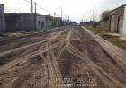 Calles de tierra