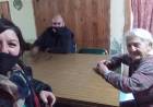 Encuentro con los vecinos de Indio Rico