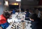 Potis, Kurtz y Larsen mandan en el Torneo Interno Chess Club de Pringles