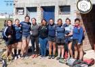 Ohaco visitó el Rugby Club local