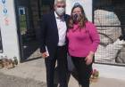 Bohn participó en una Mesa Ambiental de la OPDS