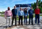 Fin de obra del reasfaltado del Boulevard 13