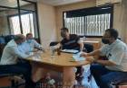 Matzkin y Christensen gestionan ante el IPS