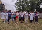 Entrega de Certificado como Mejor Compañero a alumnos de Escuelas Primarias de Pringles