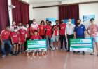 Alumni copó la copa