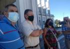 Productores se reunieron con el Ejecutivo por el cierre de la Delegación Municipal