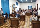 De Uriarte, Heredia y Esteves presidirán los Bloques Legislativos