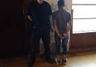 Detenido por Delito de Desobediencia