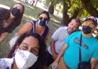 Consejo Escolar entregó material deportivo para actividades del Verano +ATR