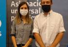 Raverta recibió al Jefe de ANSES local