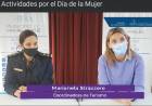 "La idea es hacer una actividad con amigos, con familia"