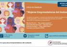 Charla: "Mujeres Emprendedoras del Sudoeste