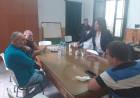 El frente de TODOS local se reunió con Berni y Dichiara