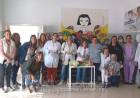 Emotiva despedida de la Dra. Traverso del Hospital