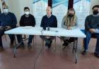 Paritarias Municipales: El Intendente explicó la propuesta para favorecer a los que menos cobran