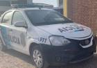 Dañan postes de luces y plantas en predio de comidas al paso