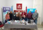 Gerente de ANSES local se reunió con la ACI