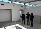 Matzkin recorrió la construcción del JI 903