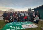 La Unión de Trabajadores de la Tierra local se presentó ante la UTT regional zona sur