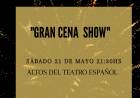 Cena de la Asociación Española