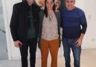Luis Ordoñez brindará un taller de dibujo en nuestra ciudad