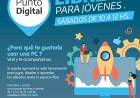 Navegación y uso libre del Punto Digital