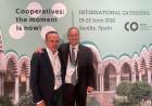 "Juntos, podremos seguir potenciando al cooperativismo en cada rincón del Mundo"