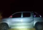Ruta 51: Encontraron un muerto con un balazo a bordo de una camioneta