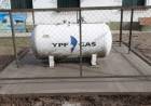 Se colocó una nueva Caldera y se construyó platea reglamentaria para el Zeppelin de Gas en la EP 1