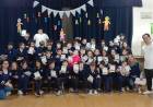 Pringles Recicla: se desarrolló una charla en el Colegio Sagrado Corazón