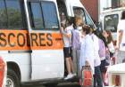Transporte Escolar:"Han quedado veintisiete recorridos sin cubrir"