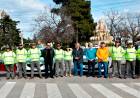  El Municipio presentó nuevos móviles y equipamiento para la Guardia Urbana