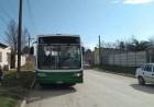 Peligra la continuidad del colectivo urbano ante la falta de uso de la gente