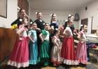 La Asociación Española de Coronel Pringles participó en la Celebración del Día del Inmigrante