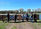 Matzkin presentó el nuevo acceso a las Sendas del Pillahuincó
