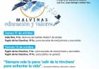 Salir de la trinchera: ciclo de charlas de Veteranos de Malvinas