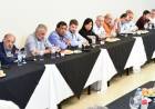 La Sexta se convocó para fortalecer la unidad