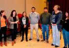 Jornada de capacitación y orientación sobre la problemática adolescente en nuestro Distrito