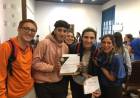 La Secundaria 5 se llevó el primer premio del Concejo Deliberante Estudiantil
