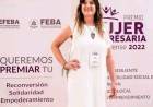 Dos empresarias pringlenses participaron del certamen Mujeres Empresarias FEBA