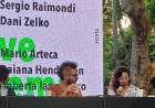 Florencia Di Paolo se presentó en la Feria del libro en La Plata