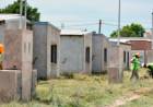 Coronel Pringles empieza a definir el destino de más de 80 casas en construcción